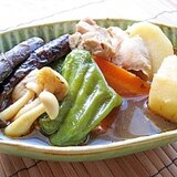 お野菜たっぷりスープカレー